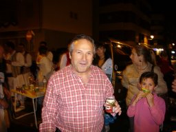 San Isidro de Mula 2009